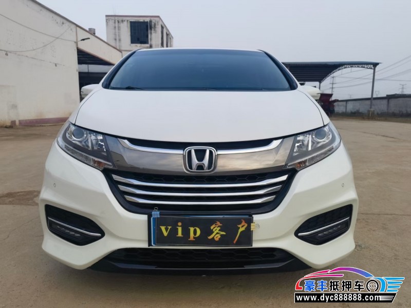 19年本田奥德赛轿车抵押车出售