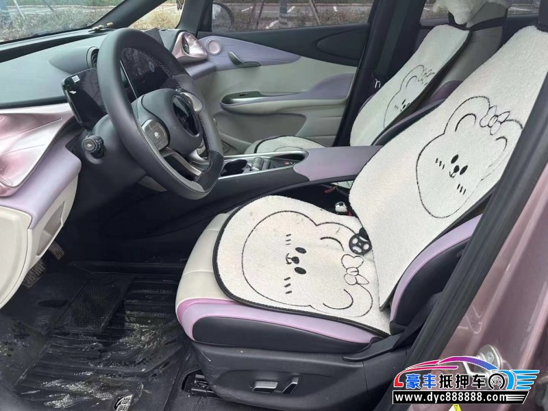 22年比亚迪海豚轿车抵押车出售