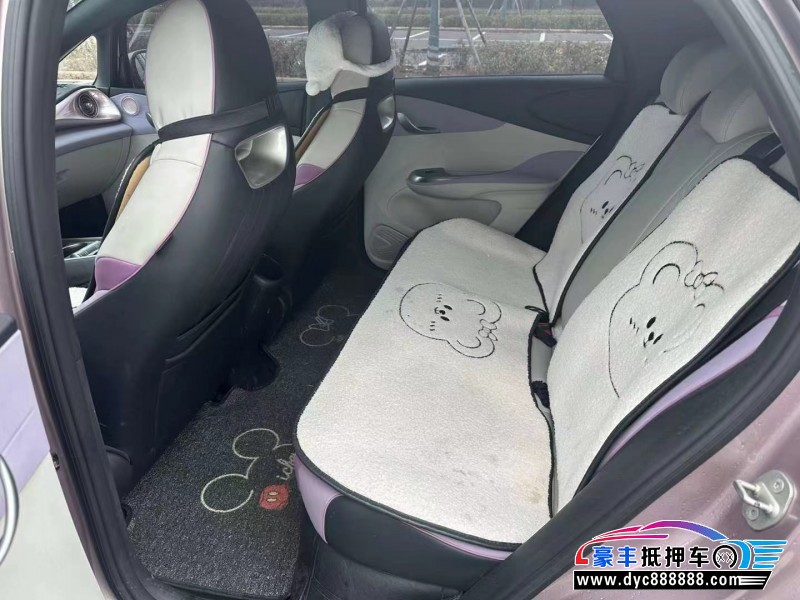 22年比亚迪海豚轿车抵押车出售