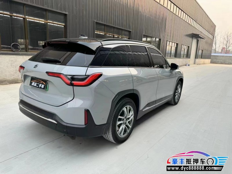 20年蔚来ES6轿车抵押车出售