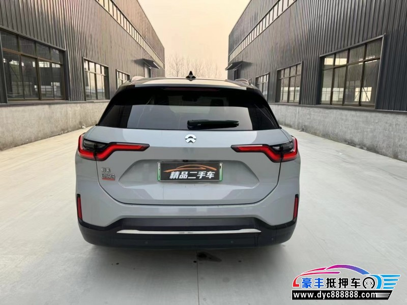 20年蔚来ES6轿车抵押车出售