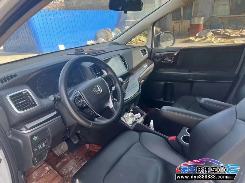 20年本田奥德赛轿车抵押车出售