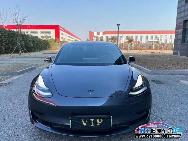 21年特斯拉MODEL 3轿车抵押车出售