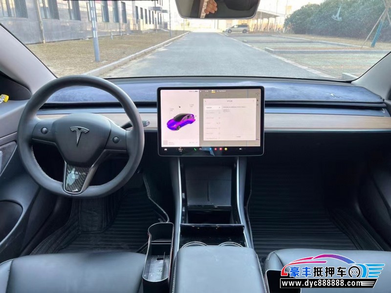 21年特斯拉MODEL 3轿车抵押车出售