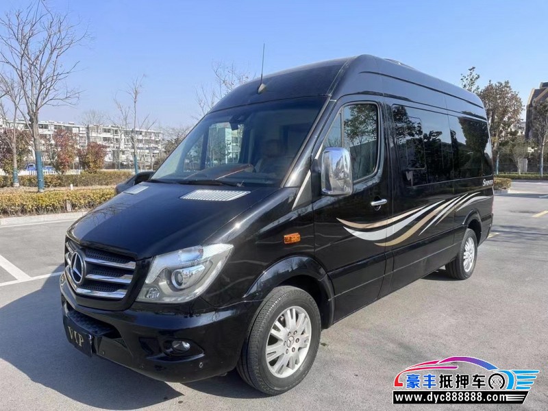 15年奔驰斯宾特轿车抵押车出售