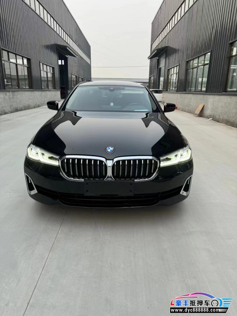 21年宝马5系轿车抵押车出售