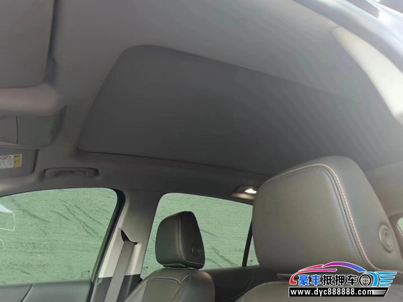 22年雪佛兰探界者轿车抵押车出售