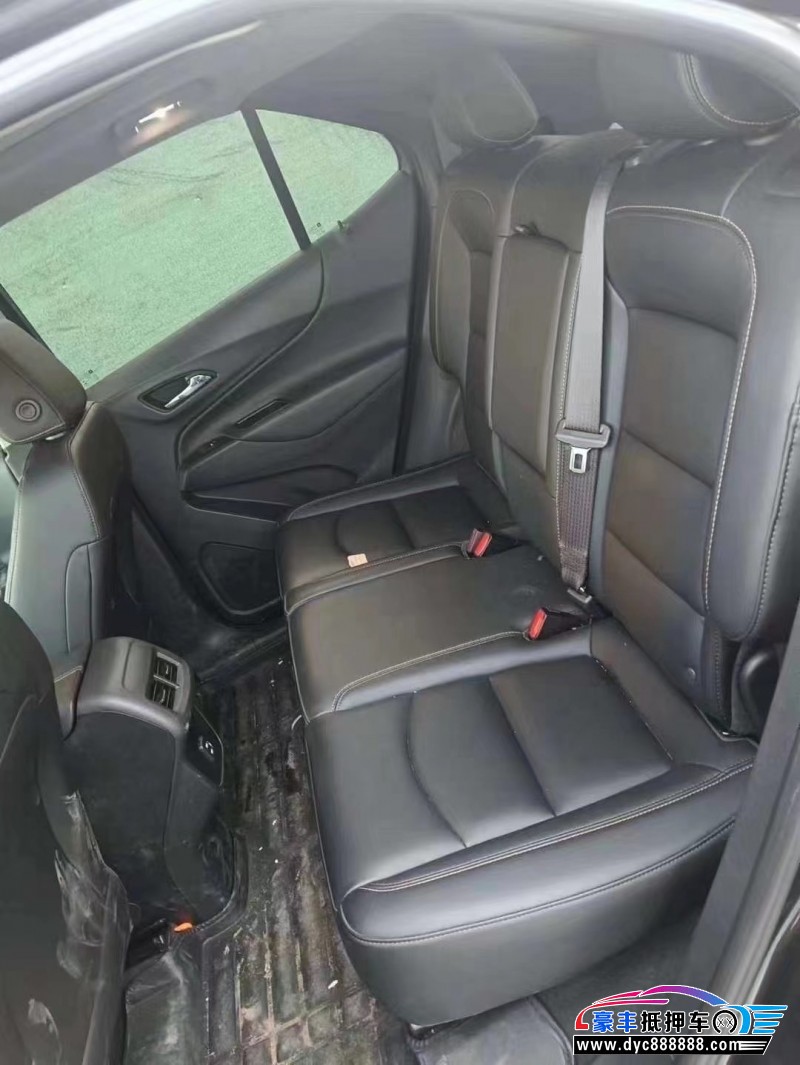 22年雪佛兰探界者轿车抵押车出售