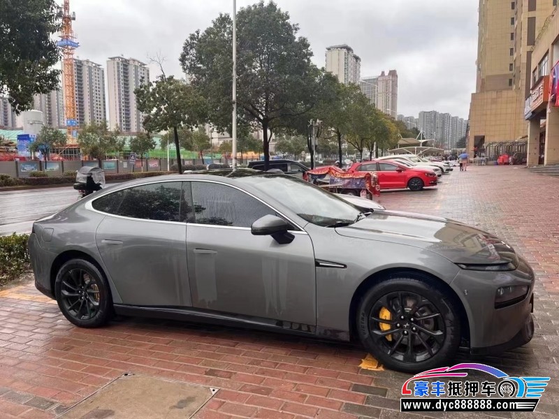 22年小鹏汽车P7轿车抵押车出售