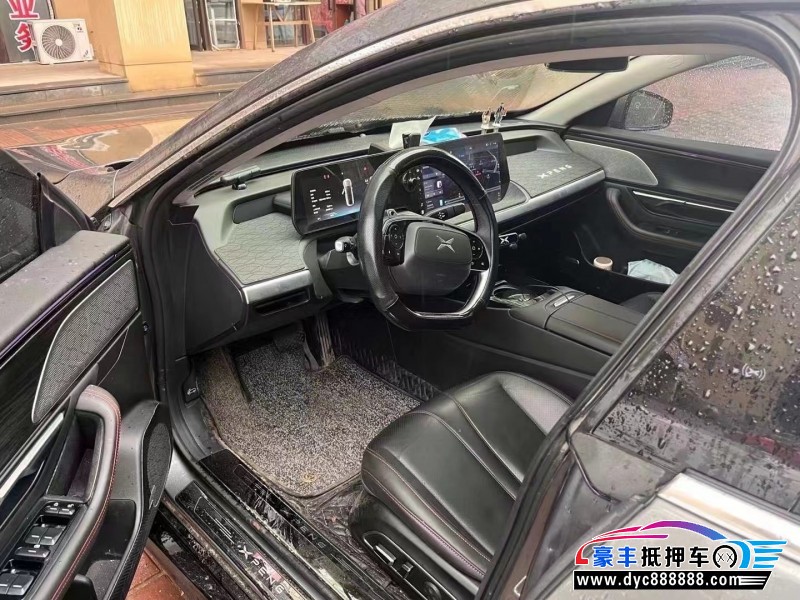 22年小鹏汽车P7轿车抵押车出售