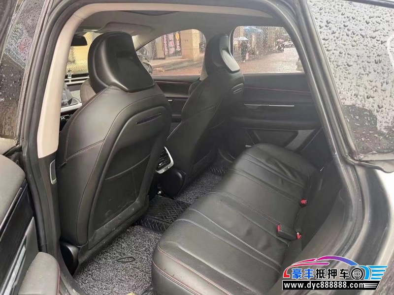 22年小鹏汽车P7轿车抵押车出售