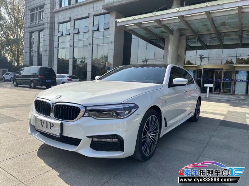 18年宝马5系轿车抵押车出售