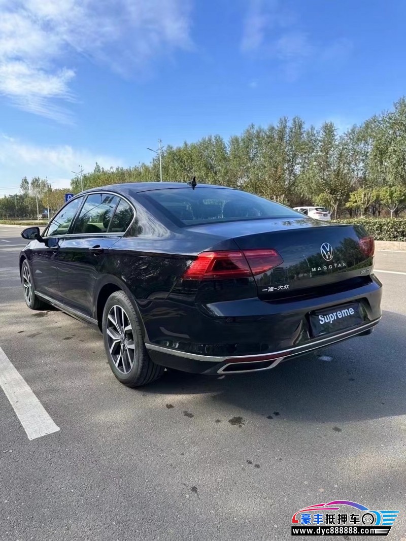 23年大众速腾轿车抵押车出售