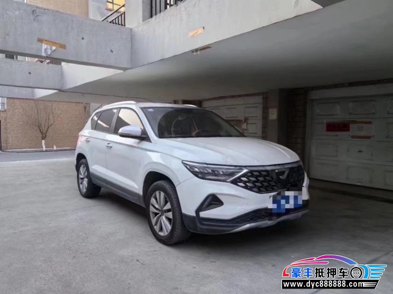 20年大众捷达SUV抵押车出售