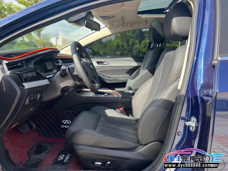 21年奇瑞艾瑞泽5轿车抵押车出售