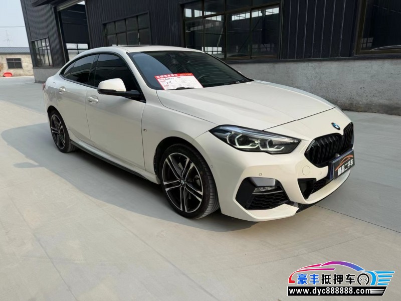 22年宝马2系轿车抵押车出售