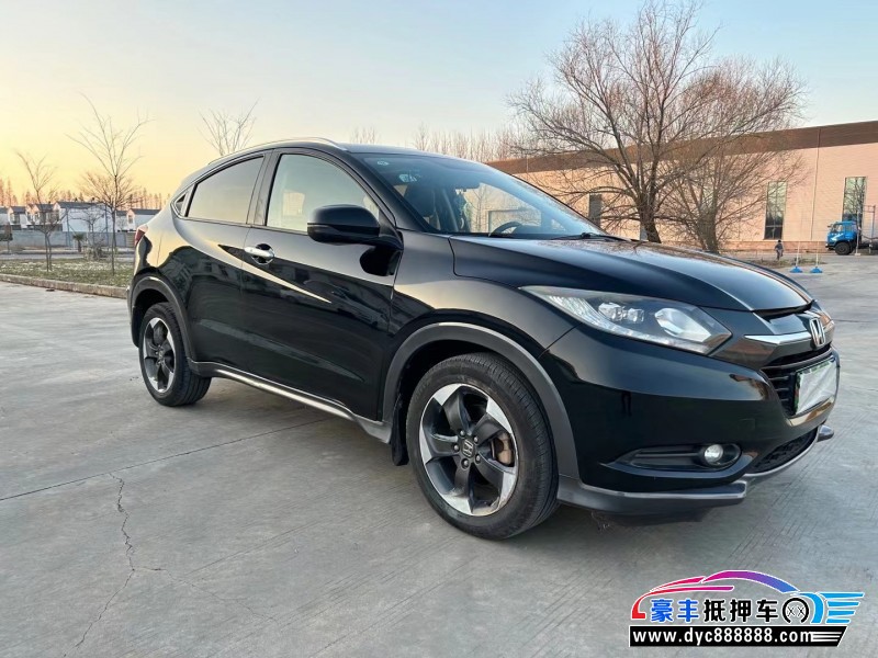 15年本田缤智轿车抵押车出售