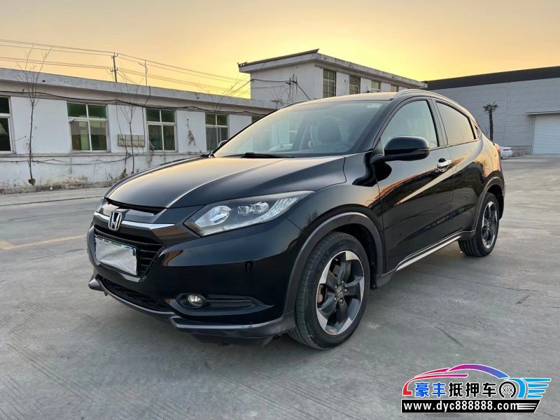 15年本田缤智轿车抵押车出售