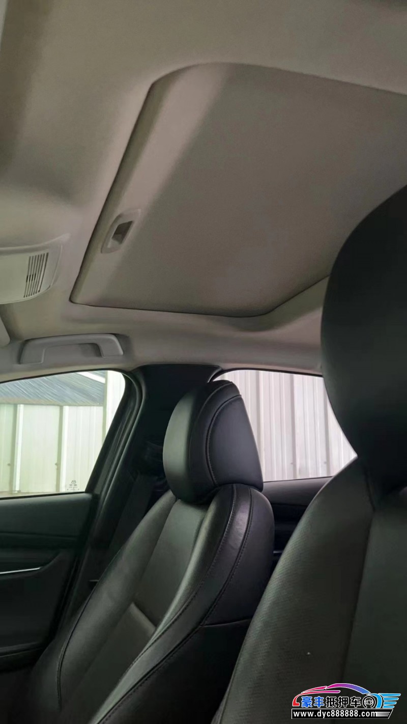 20年马自达昂克赛拉轿车抵押车出售