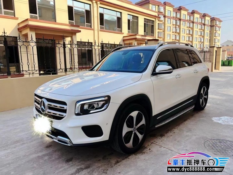 22年奔驰GLB轿车抵押车出售