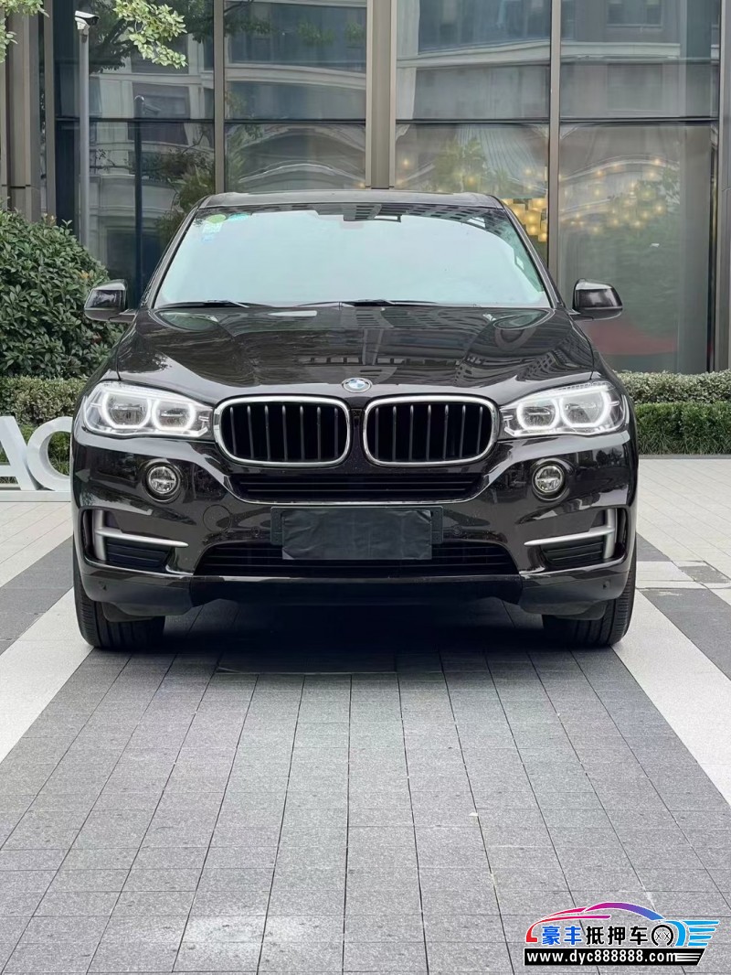 18年宝马X5轿车抵押车出售