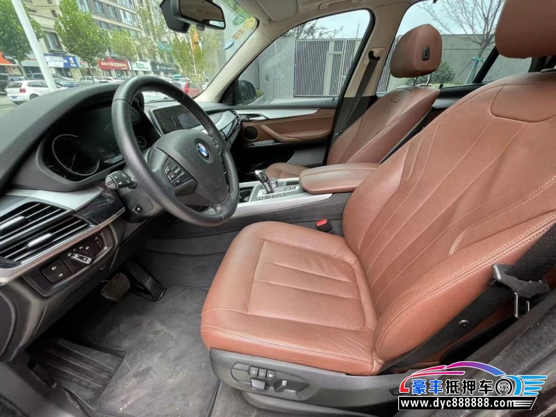 18年宝马X5轿车抵押车出售