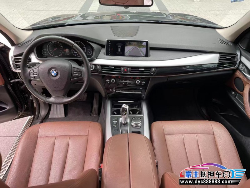 18年宝马X5轿车抵押车出售