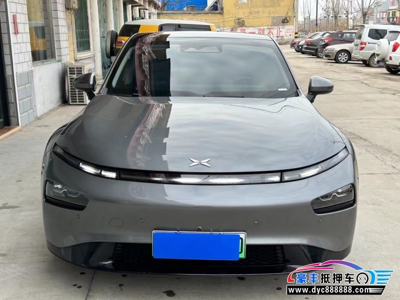 22年小鹏汽车P7轿车抵押车出售