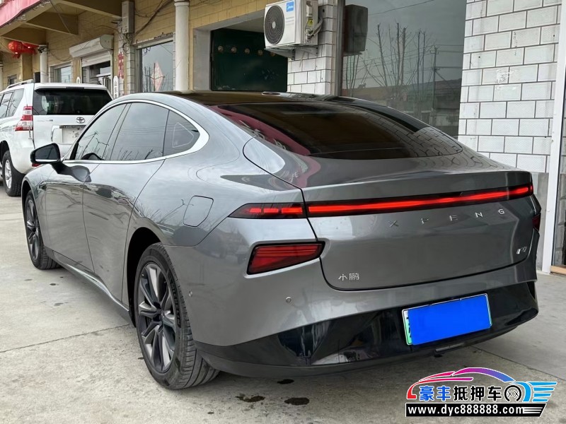 22年小鹏汽车P7轿车抵押车出售