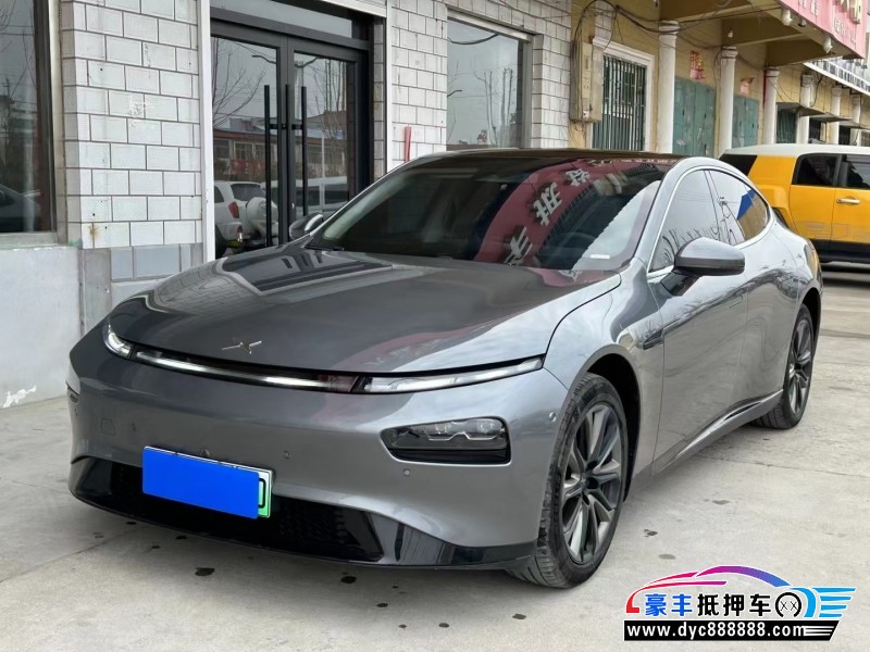 22年小鹏汽车P7轿车抵押车出售