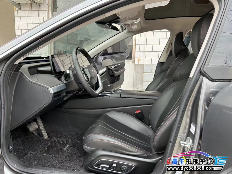 22年小鹏汽车P7轿车抵押车出售