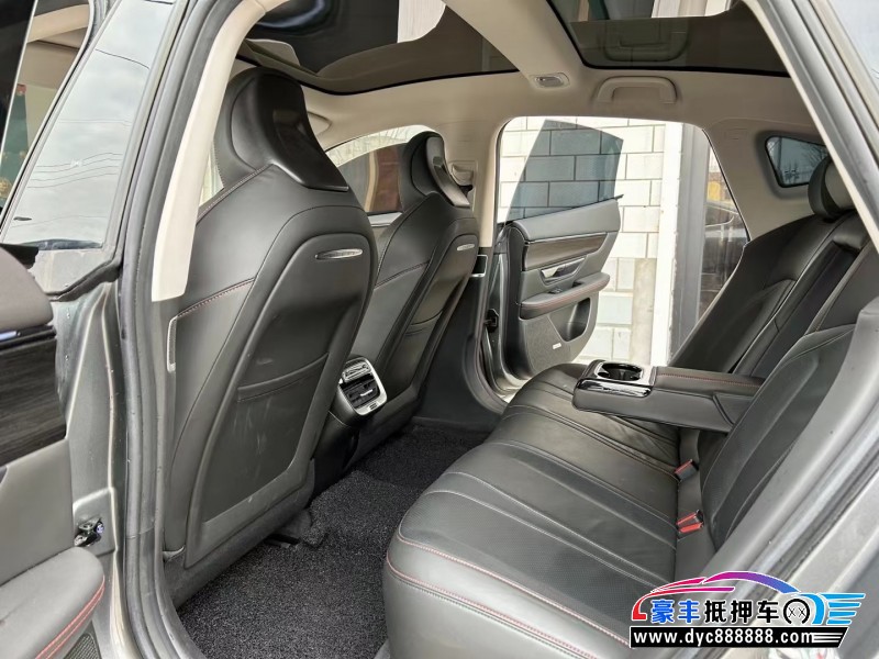 22年小鹏汽车P7轿车抵押车出售