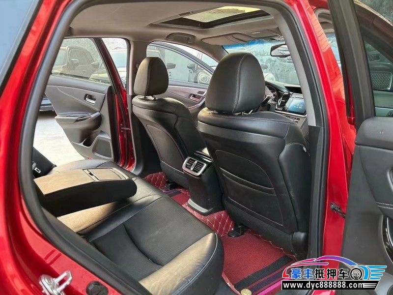 16年本田思铂睿轿车抵押车出售