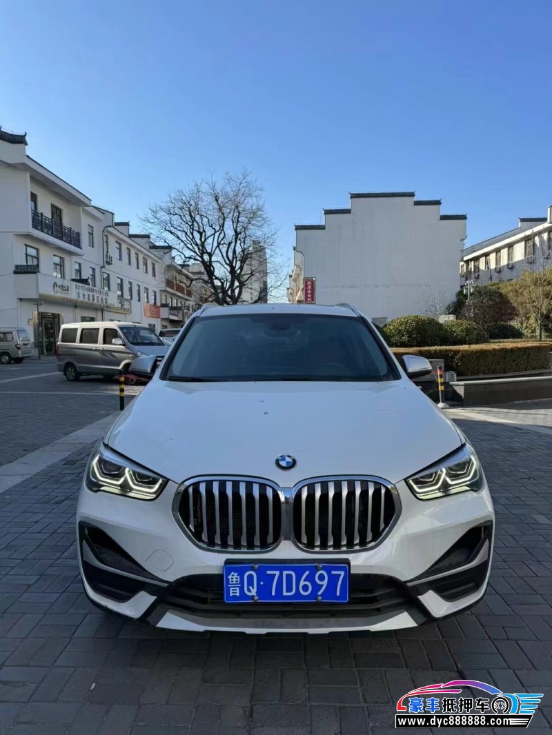 22年宝马X1轿车抵押车出售