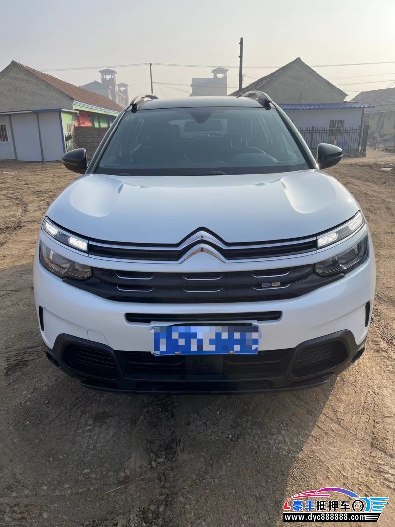 21年雪铁龙天逸 C5 AIRCROSS轿车抵押车出售
