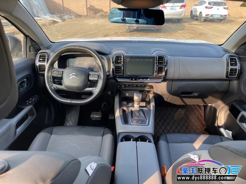 21年雪铁龙天逸 C5 AIRCROSS轿车抵押车出售