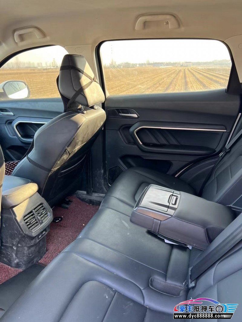 19年长城哈弗H6轿车抵押车出售