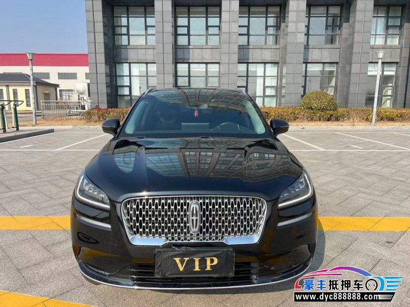 21年林肯冒险家轿车抵押车出售