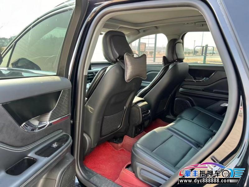 21年林肯冒险家轿车抵押车出售