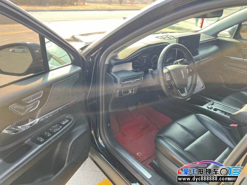 21年林肯冒险家轿车抵押车出售