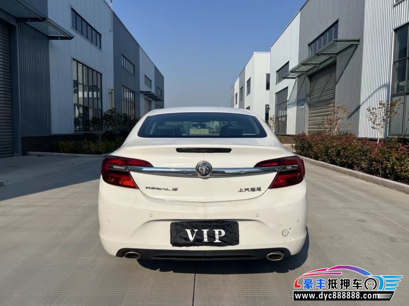 17年别克君威轿车抵押车出售