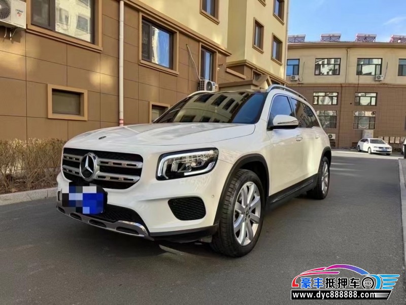 20年奔驰GLB轿车抵押车出售