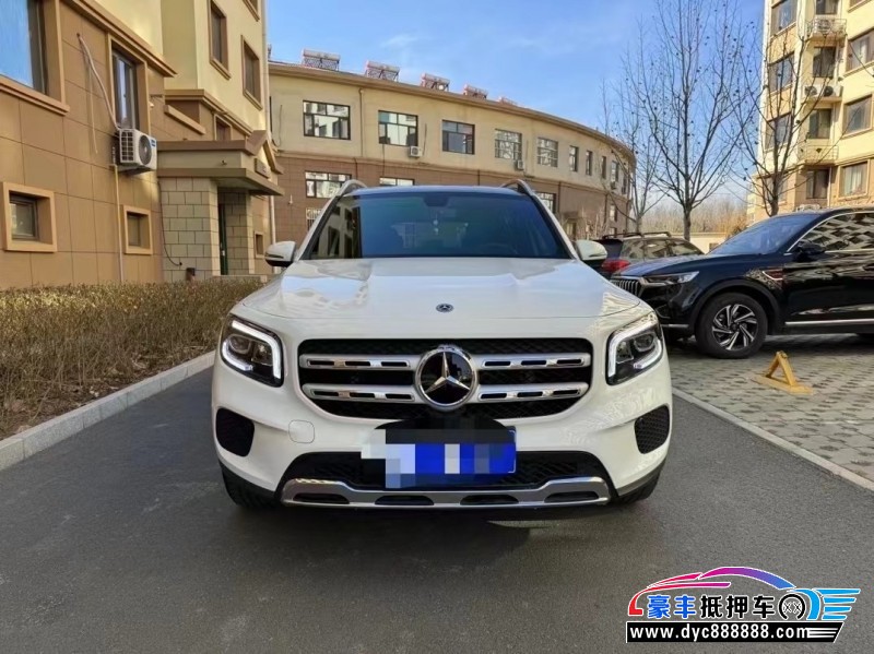 20年奔驰GLB轿车抵押车出售