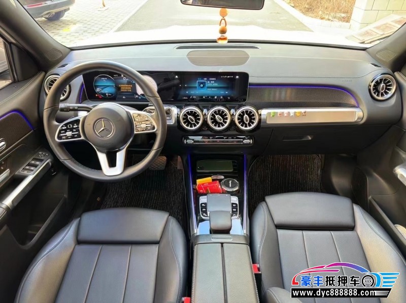 20年奔驰GLB轿车抵押车出售