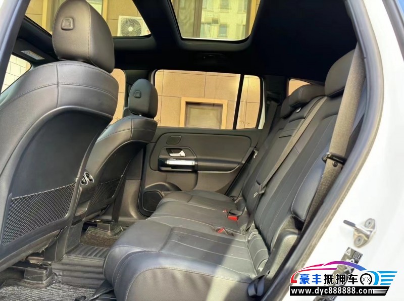 20年奔驰GLB轿车抵押车出售