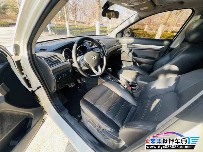 18年北汽绅宝X65轿车抵押车出售