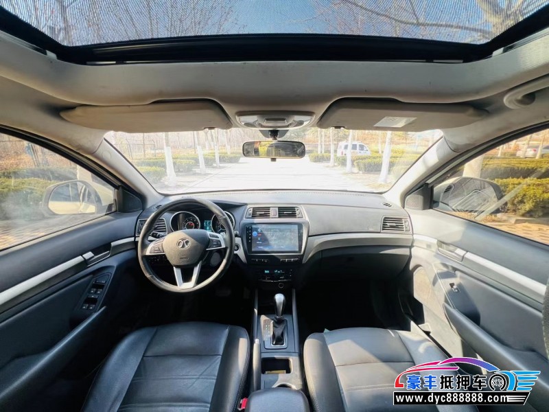 18年北汽绅宝X65轿车抵押车出售