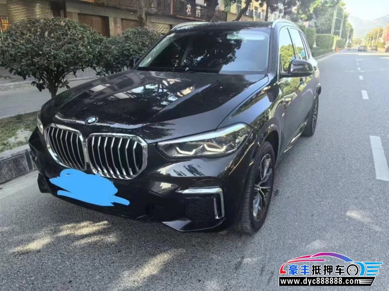 23年宝马X5轿车抵押车出售