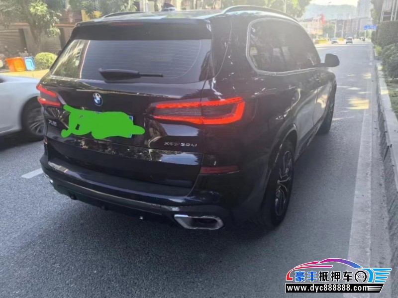 23年宝马X5轿车抵押车出售