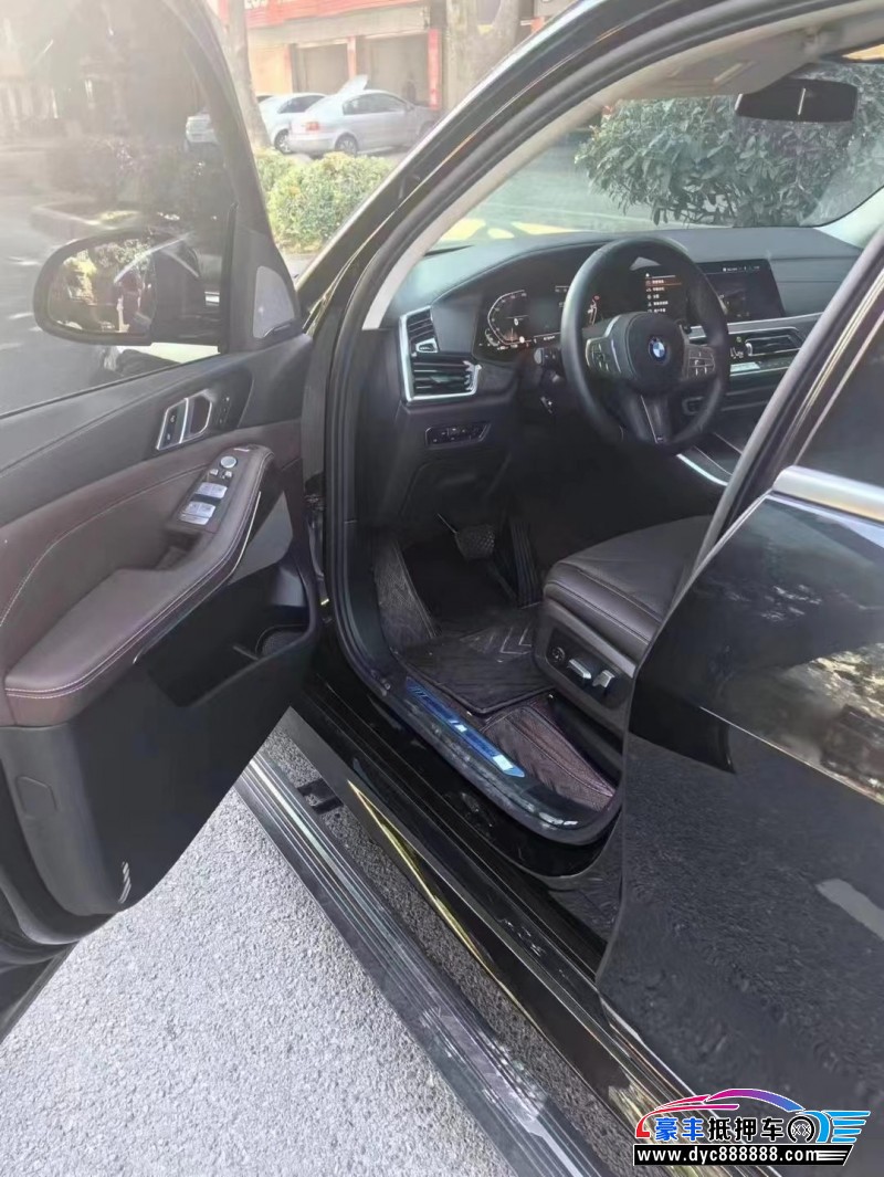 23年宝马X5轿车抵押车出售